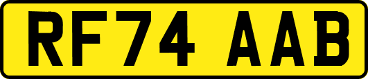 RF74AAB