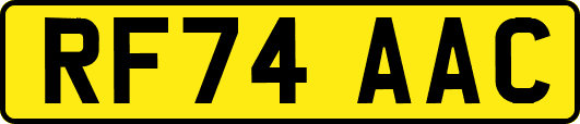 RF74AAC