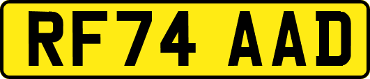 RF74AAD