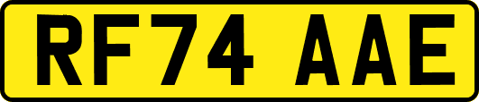 RF74AAE