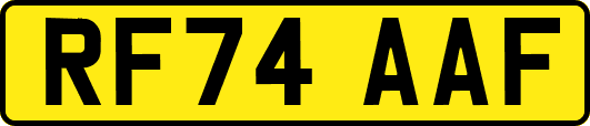 RF74AAF