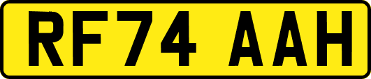 RF74AAH