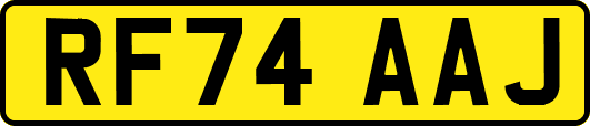 RF74AAJ