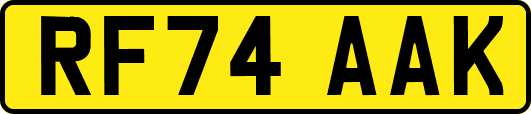 RF74AAK