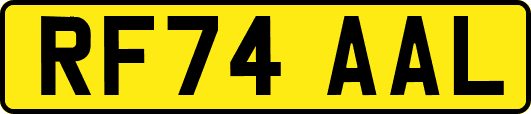 RF74AAL