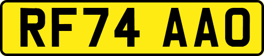 RF74AAO