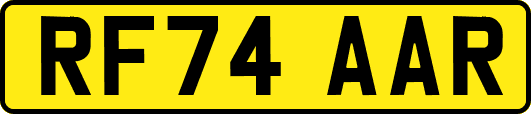 RF74AAR