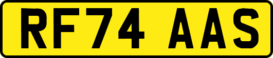 RF74AAS