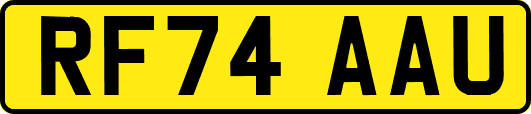 RF74AAU
