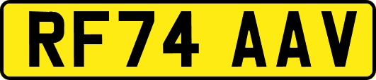 RF74AAV