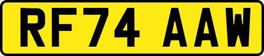 RF74AAW