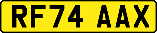 RF74AAX