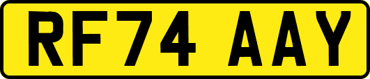 RF74AAY