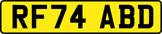 RF74ABD