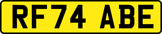 RF74ABE