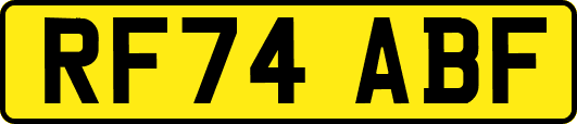 RF74ABF