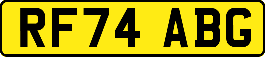 RF74ABG