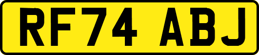 RF74ABJ