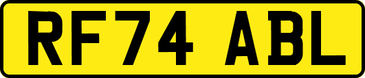RF74ABL