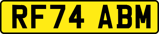 RF74ABM