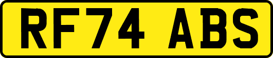 RF74ABS