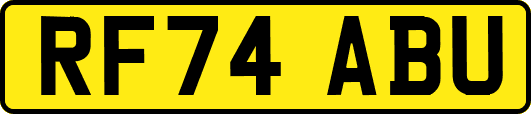 RF74ABU