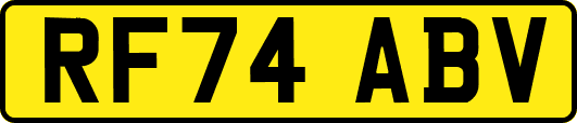 RF74ABV