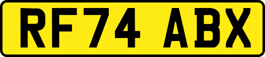 RF74ABX
