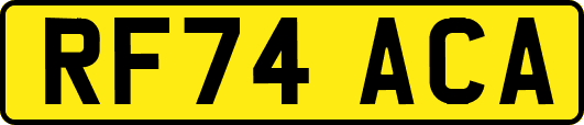 RF74ACA