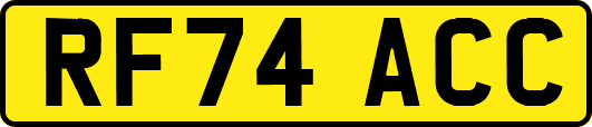 RF74ACC