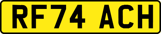 RF74ACH