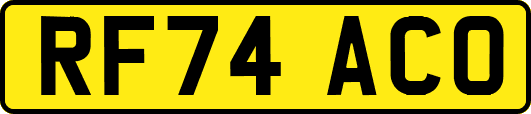 RF74ACO