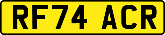RF74ACR