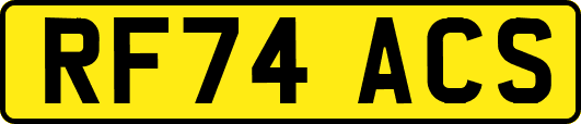 RF74ACS