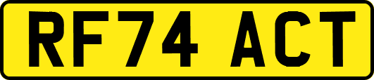 RF74ACT