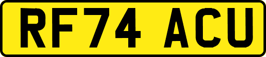 RF74ACU