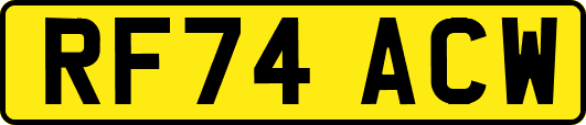 RF74ACW