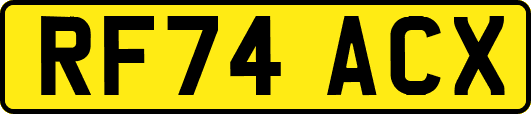 RF74ACX