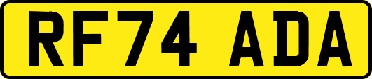 RF74ADA