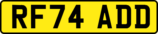 RF74ADD