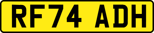 RF74ADH