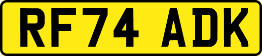 RF74ADK