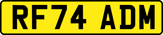 RF74ADM