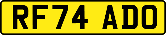 RF74ADO