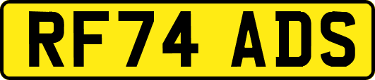 RF74ADS