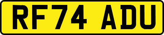 RF74ADU