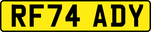RF74ADY