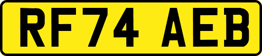 RF74AEB