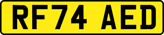 RF74AED