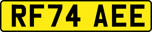 RF74AEE